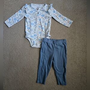 Infant Girl Outfit